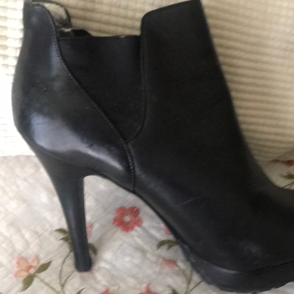 High Heel Boots